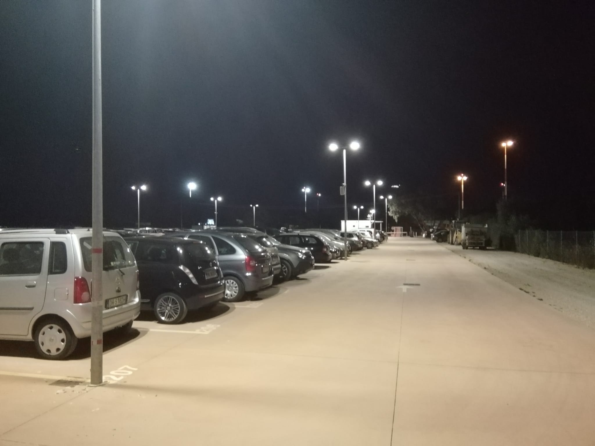 parcheggiare al alghero fertilia